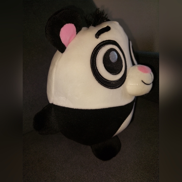 Plush Baby Panda Stuffed Animal - Picture 4 of 5